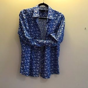 Land’s End button down shirt